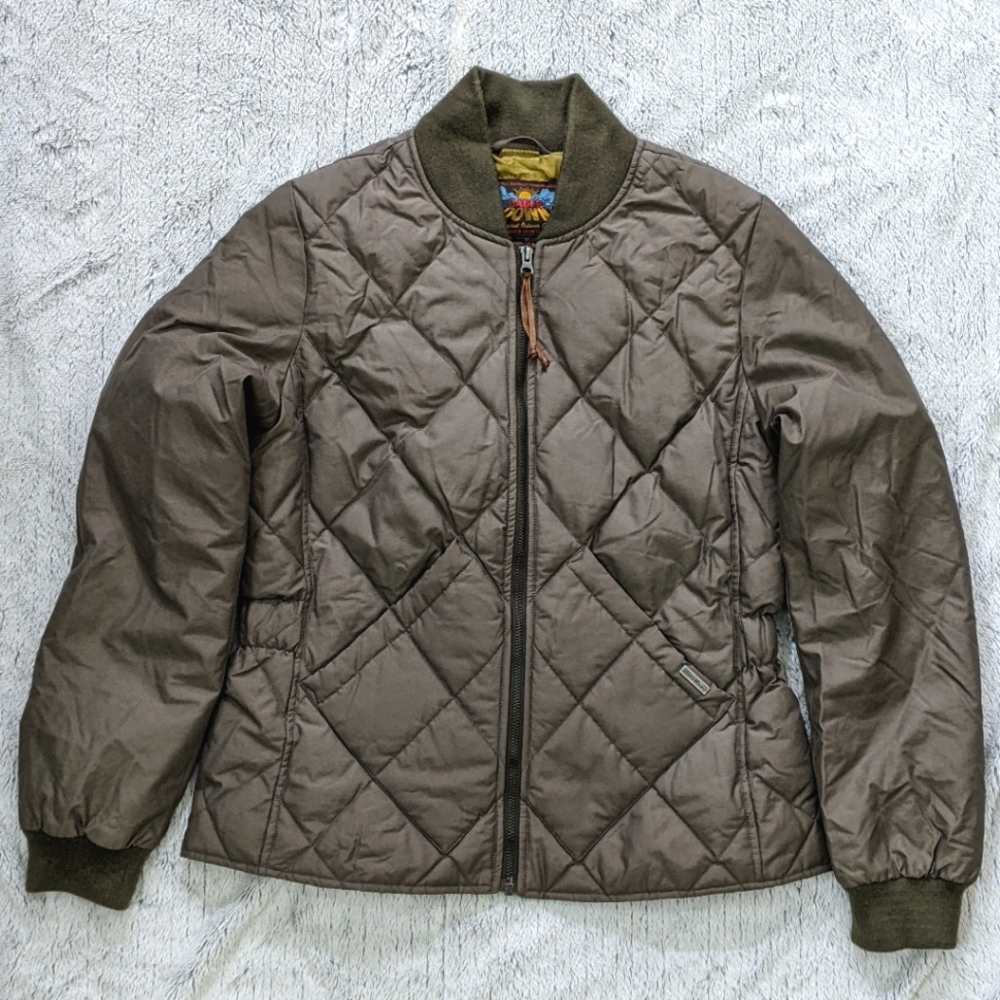 Women's Eddie Bauer Skyliner Down / Puffer Jacket (Size M)